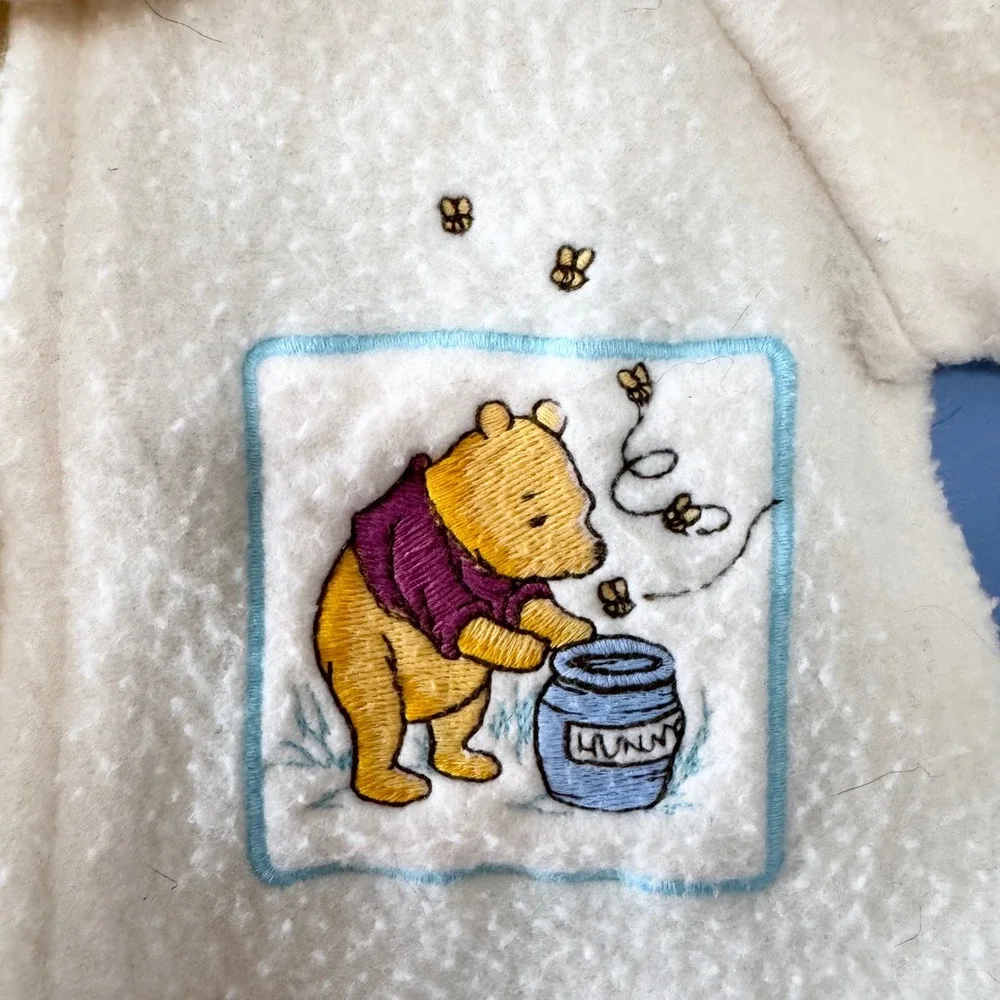 Winnie-the-Pooh vintage classic